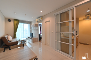 ให้เช่าคอนโดพระราม 9 เพชรบุรีตัดใหม่ RCA : For rent! Villa Asoke , 1 bed 1 bath 52 Sq.m. Just Price 23,000 ฿/month  093-6292247 Nut