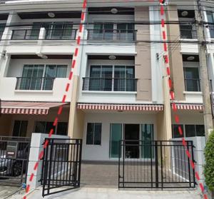 For RentTownhouseEakachai, Bang Bon : Baan Klang muang Sathorn Taksin 2