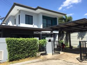 For RentHousePathum Thani,Rangsit, Thammasat : 🔆♥️ Single house for rent ♥️🔆At Lam Luk Ka Khlong 3