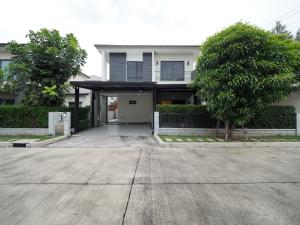 For RentHouseBangna, Bearing, Lasalle : Single house for rent, Centro Bangna Km.7