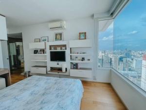 For SaleCondoRatchathewi,Phayathai : For sale! Condo Villa Ratchadevi near BTS Airport-link 2 bedrooms, 2 bathrooms, 87 sq m., very beautifully decorated room