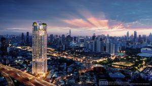 For SaleCondoSiam Paragon ,Chulalongkorn,Samyan : 📢👇Brand new petfriendly project, best deal in the project, affordable and worth price for living or investing as in one of the  most wanted location , near Samyan Mitrtown, Chulalongkorn university, Siam Square, China townConstruction start at the beginn