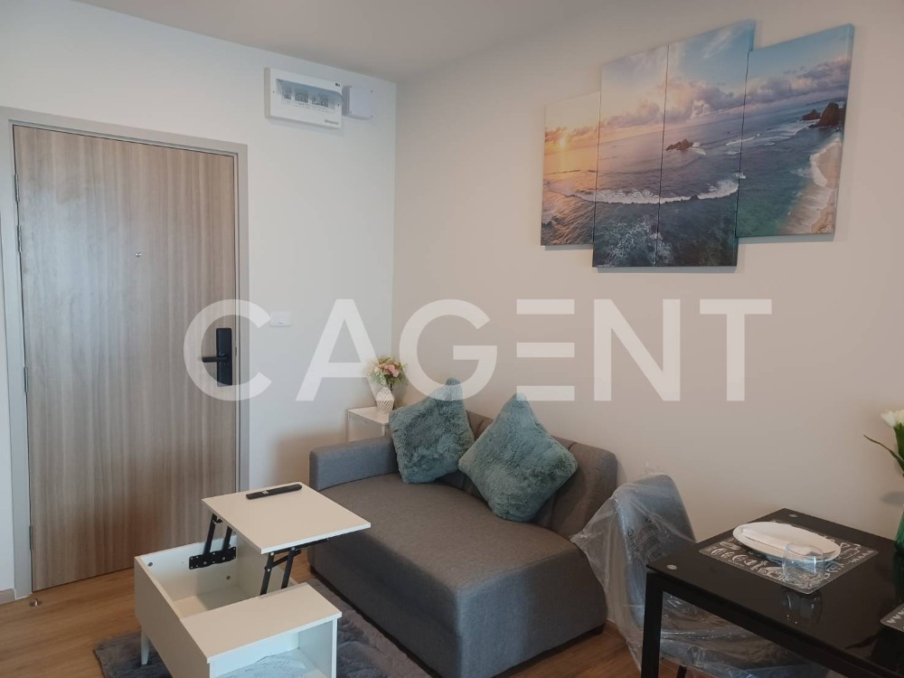 For RentCondoRayong : Condo for rent “Escent Rayong 2“ next to Central Rayong