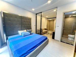 For RentCondoRama9, Petchburi, RCA : 🔥For rent One9Five Asoke - Rama 9, cheapest in the project, new room 27,000, near MRT Rama 9 only 200 m🔥