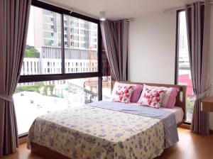 For SaleCondoOnnut, Udomsuk : P-103446 Condo for sale, Bangkok Feliz Sukhumvit 69, Sukhumvit 69, Phra Khanong Nuea, Watthana, 1 bedroom, ready to move in, cheap price