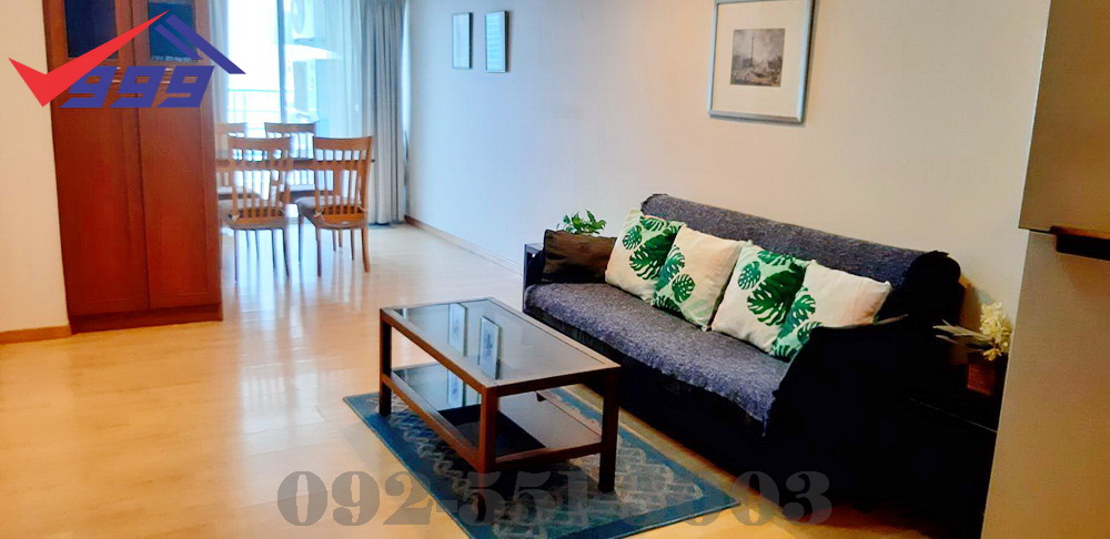 For RentCondoSukhumvit, Asoke, Thonglor : 🔥 [HOT] Beautiful condo room, 2 bedrooms, 1 bathroom, size 67 sq m. 📌 🚅 Near Thonglor BTS station 💯