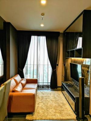 For RentCondoSukhumvit, Asoke, Thonglor : Condo for rent: Edge Sukhumvit 23, near BTS Asoke and MRT Sukhumvit, beautiful room, fully furnished