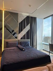 ให้เช่าคอนโดสีลม ศาลาแดง บางรัก : Nice room Nice owner