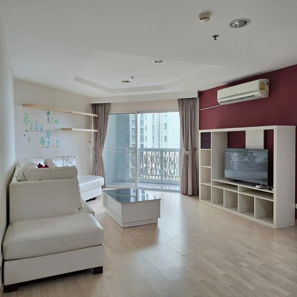 For RentCondoRama9, Petchburi, RCA : Belle Grand Rama 9 for rent, beautiful room, good view