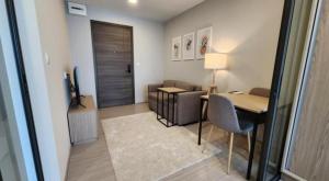 For RentCondoOnnut, Udomsuk : 🔥For rent THE PRIVACY S101, very beautiful room, 27 sq m, only 14,000, near BTS Punnawithi🔥