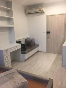 For RentCondoBangna, Bearing, Lasalle : New room, never rented out, Studio for rent, 1 bathroom, Ideo Mobi Sukhumvit Eastgate