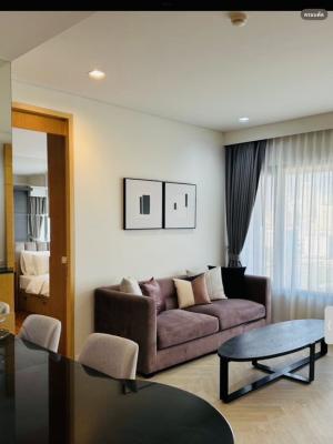 For RentCondoWitthayu, Chidlom, Langsuan, Ploenchit : Luxurious Condo for Rent in the Heart of the City! Amanta Lumpini, 77 sqm.