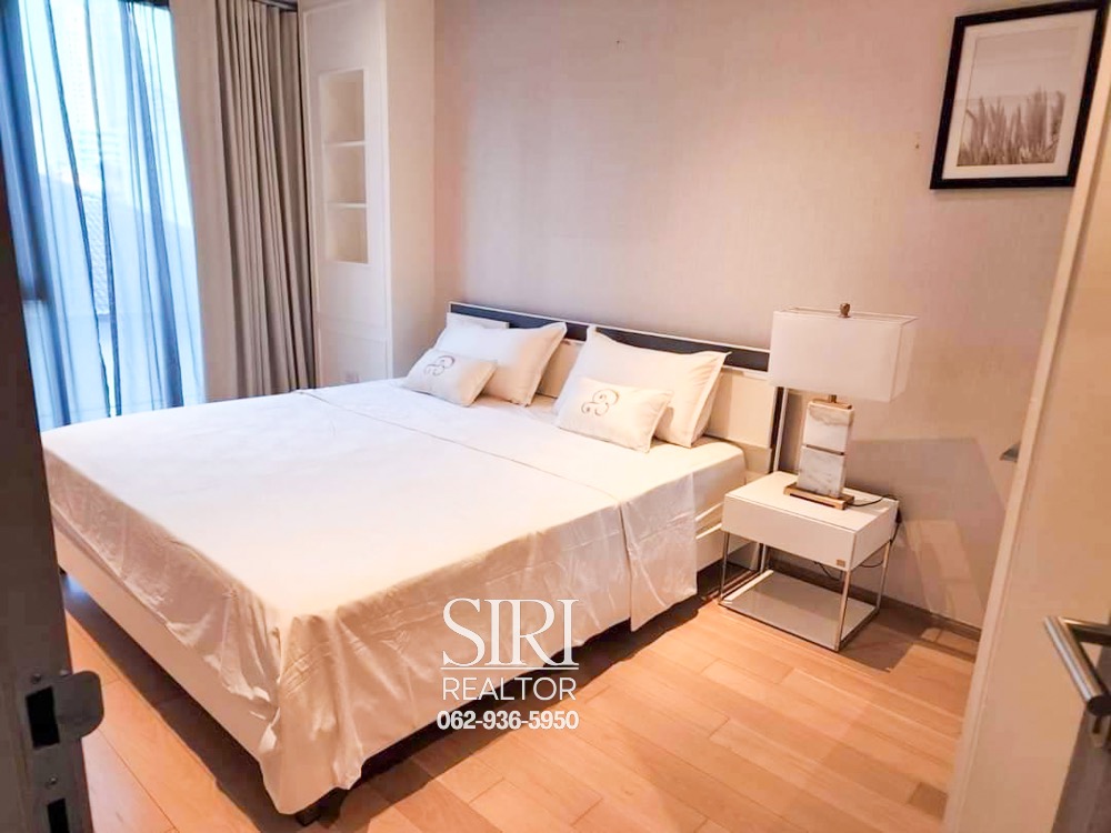 For SaleCondoSukhumvit, Asoke, Thonglor : 📍 Art @ Thonglor 25, 1 bedroom, open view, balcony facing east 👍