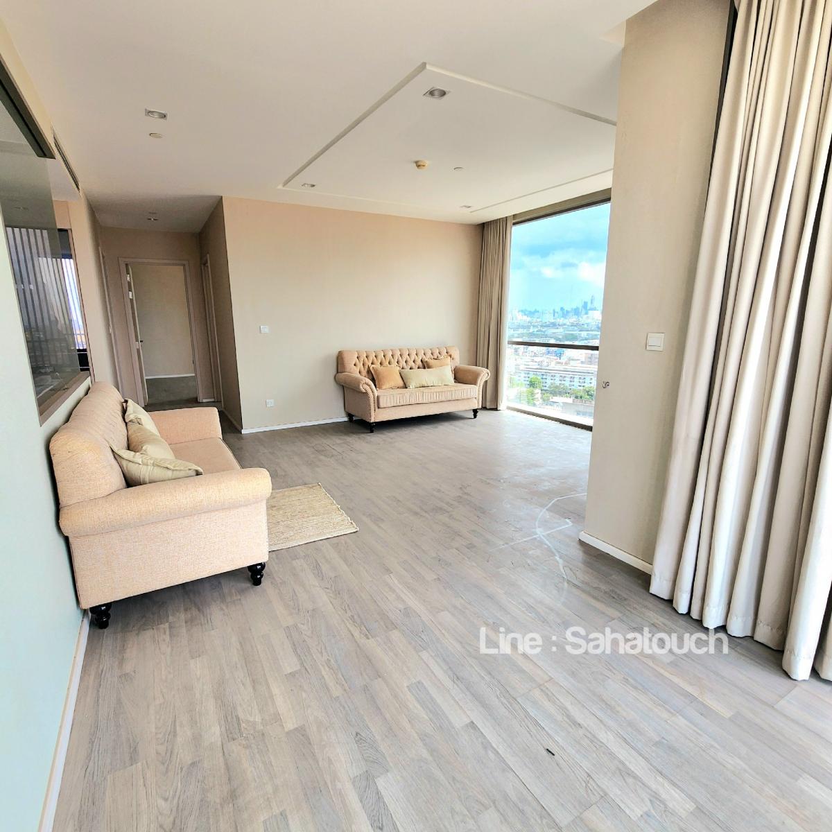 For RentCondoBang Sue, Wong Sawang, Tao Pun : ⭐For rent⭐Condo 333 Riverside, river view, MRT Bang Pho, ready to move in