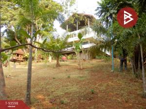 For SaleLandTrat : Urgent sale of vacant land, area 76.7 sq.wa, Koh Kood, Trat