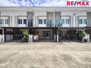 For SaleTownhouseVipawadee, Don Mueang, Lak Si : Townhouse for sale, 2 floors, Casa City, Don Mueang, Sri Saman, near Rangsit University, near the airport