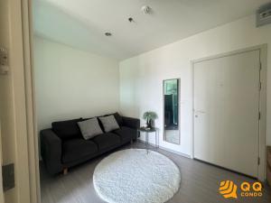 For RentCondoThaphra, Talat Phlu, Wutthakat : 🏬 For Rent Aspire Sathorn-Ratchapruek  1Bed, 32 sq.m., Beautiful room, fully furnished.