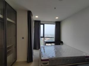 For RentCondoPathum Thani,Rangsit, Thammasat : For rent: MODIZ LAUNCH Thammasat, 22nd floor, room 22 sq m.