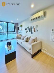 For RentCondoSukhumvit, Asoke, Thonglor : JY-R1298 - For Rent D 25 Thonglor, Size 47 sq.m., 1 Bed, 1 Bath, 2nd Floor