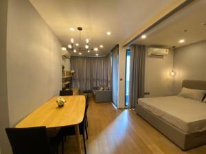 For RentCondoRatchathewi,Phayathai : (Property Code LY-0302) Condo for rent: Condo Q Chidlom - Phetchaburi, 1 bedroom, 1 bathroom