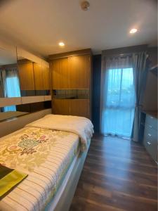 For RentCondoNawamin, Ramindra : For rent, Condo Park Exo Kaset-Nawamin, near Chocolate Ville