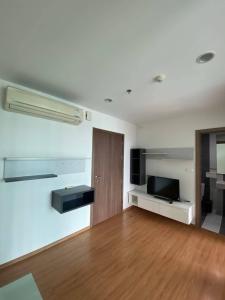 For RentCondoOnnut, Udomsuk : For rent THE BASE Sukhumvit 77, high floor, fully furnished, ready to move in, 30 sq m., 13,500 baht