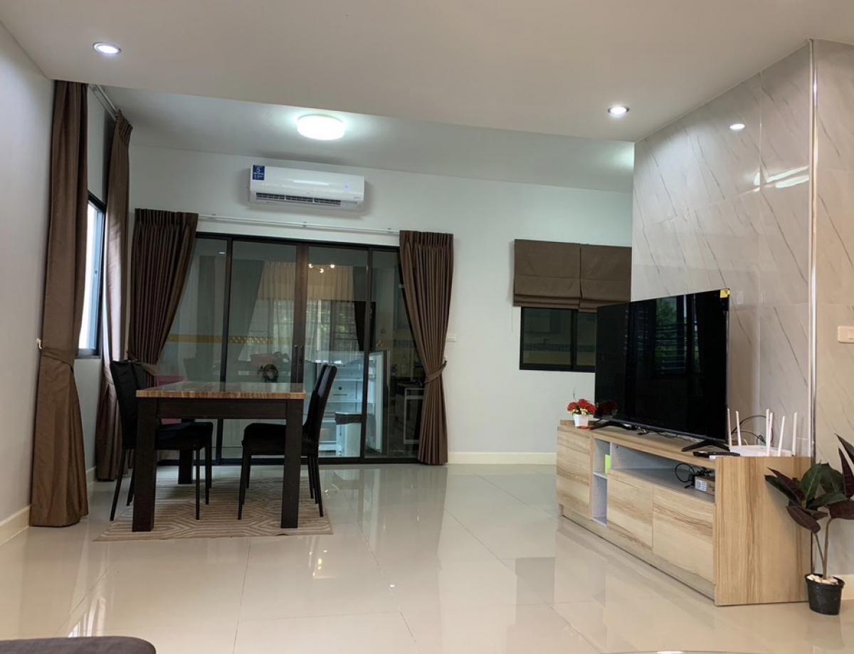 For RentTownhousePattanakan, Srinakarin : **Owner post 🔥Townhouse for rent, 2 floors, THE CONNECT 27, Suan Luang-On Nut (corner house), Soi Chaloem Prakiat Rama 9 67