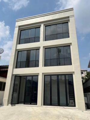 ให้เช่าโฮมออฟฟิศบางนา แบริ่ง ลาซาล : ให้เช่า/ขาย Office/Warehouse for RENT / SALE บางนา-ตราด ซอย 13 ใหม่สวยพร้อมใช้งาน