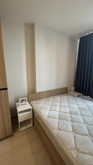 For RentCondoChaengwatana, Muangthong : 📍For rent: New Noble Chaengwattana, new room, 22nd floor, 11,000 baht/month, has a washing machine *can make an appointment to view the room every day* Property code: N334