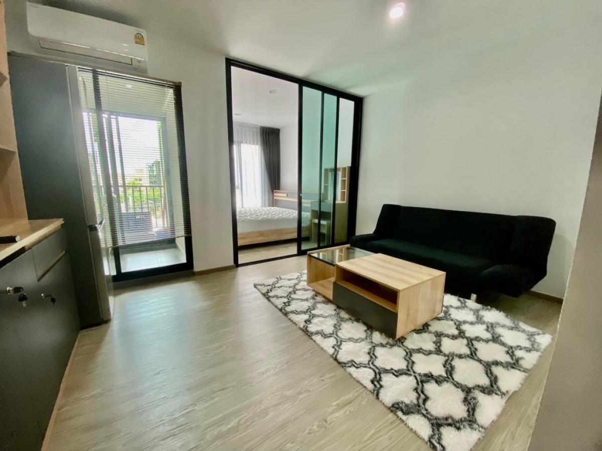 For RentCondoOnnut, Udomsuk : 🔥Rent🔥 RYE Sukhumvit 101/1 with washing machine