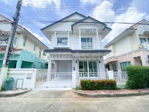 For SaleHouseNonthaburi, Bang Yai, Bangbuathong : For sale, Twin house, Perfect Park, Rama 5-Bang Yai