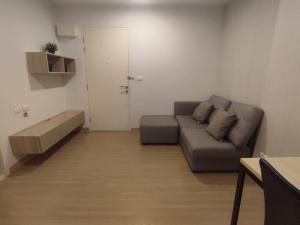 For RentCondoKasetsart, Ratchayothin : For rent, 1 bedroom, near Kasemrad Hospital, Prachachuen