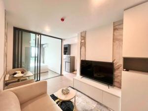 For RentCondoKasetsart, Ratchayothin : Aspire Ratchayothin, large room + new, everything