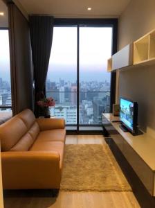 For RentCondoSilom, Saladaeng, Bangrak : 🔥Urgent for rent 🔥Ashton Silom Condo (Ashton Silom), Ultimate Class condo on Silom Road, near BTS Chong Nonsi, only 350 m.