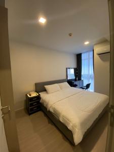 For SaleCondoSukhumvit, Asoke, Thonglor : S-QTTH105 Condo for sale, Quintara Tree House Sukhumvit 42, 2nd floor, Building B, city view, 33 sq m., 1 bedroom, 1 bathroom, 3.914 million, 064-959-8900