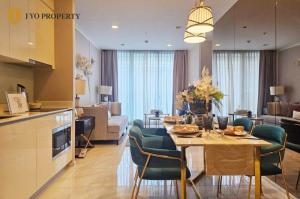 For SaleCondoNana, North Nana,Sukhumvit13, Soi Nana : JY-S0643 - For Sale Hyde Sukhumvit 11, Size 63 sq.m., 2 bed, 2 bath, 5th floor