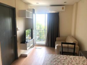 For SaleCondoRama 2, Bang Khun Thian : S-SROR101 Condo for sale, Serrano Condominium, Rama 2, 4th floor, city view, 32.46 sq m., 1 bedroom, 1 bathroom, 1.79 million, 064-959-8900