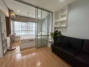 For RentCondoSeri Thai, Ramkhamhaeng Nida : Condo for rent Lumpini Ville Ram 60/2