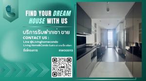 For RentCondoSukhumvit, Asoke, Thonglor : For rent OKA HAUS Sukhumvit 36 LH-RW005113