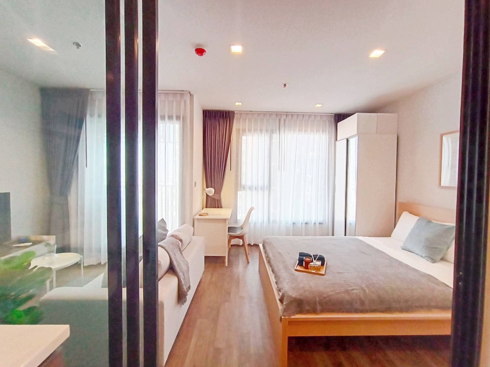 ให้เช่าคอนโดลาดพร้าว เซ็นทรัลลาดพร้าว : For Rent - Life Ladprao Valley #NewVista #nearBTS #BTShayaeklatphrao