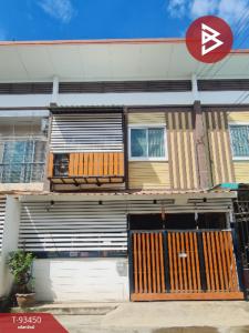 For SaleTownhouseSamut Prakan,Samrong : Townhouse for sale, Tharapthawi Village, Pracha Uthit 90, Phra Samut Chedi, Samut Prakan