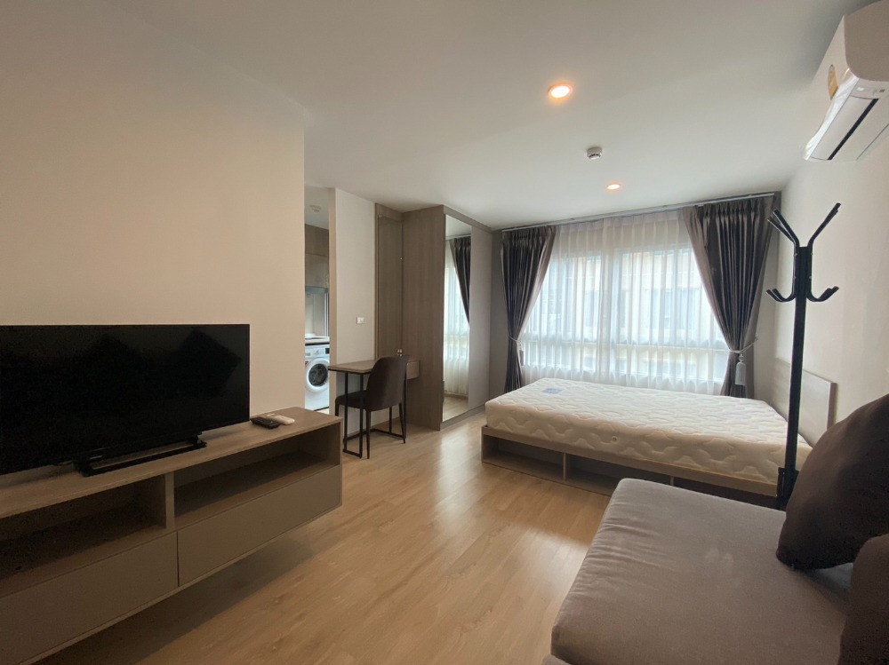 For RentCondoKasetsart, Ratchayothin : Condo for rent Elio Del Moss Phaholyothin 34 Elio Del Moss Phaholyothin 34 near Kasetsart University near Sanam Khuean BTS station