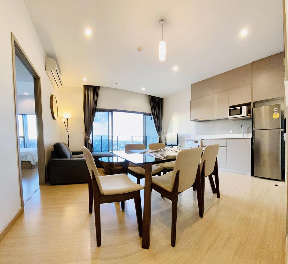 For RentCondoOnnut, Udomsuk : For Rent: Whizdom Connect Sukhumvit Condo - Next to BTS Punnawithi, Prime Location