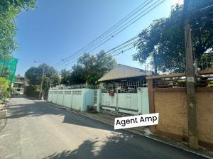 For SaleHouseLadprao, Central Ladprao : House for sale with land, Lat Phrao 12, very good location, near shopping malls, BTS, schools