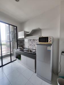 For RentCondoKasetsart, Ratchayothin : Condo for rent, opposite Kasetsart University