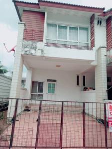 For SaleHousePattanakan, Srinakarin : #E1245703 ✅ 02/9/67 House for sale Baan Patra Krungthep Kreetha 📲📢Inquiries ld line @condoboy