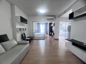 For RentCondoBang Sue, Wong Sawang, Tao Pun : For rent 1 bedroom Supalai Veranda Ratchavipha-Prachachuen near MRT Bang Son