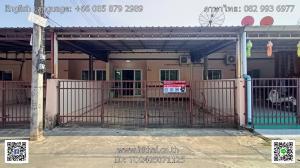 For SaleTownhouseUdon Thani : Urgent sale!! Town house, Baan Kacha project