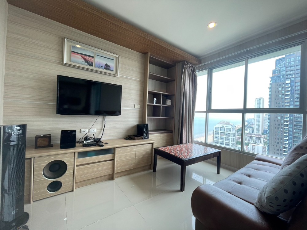 For RentCondoPattaya, Bangsaen, Chonburi : For rent: Lumpini Park Beach Condo, Jomtien