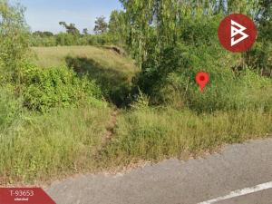 For SaleLandUdon Thani : Land for sale, area 4 rai 89 square wa, Don Kloi, Udon Thani